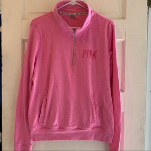 Victoria Secret pink pullover